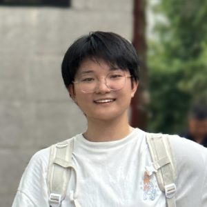 Meet PANGEA’s new graduate student: Yilin
